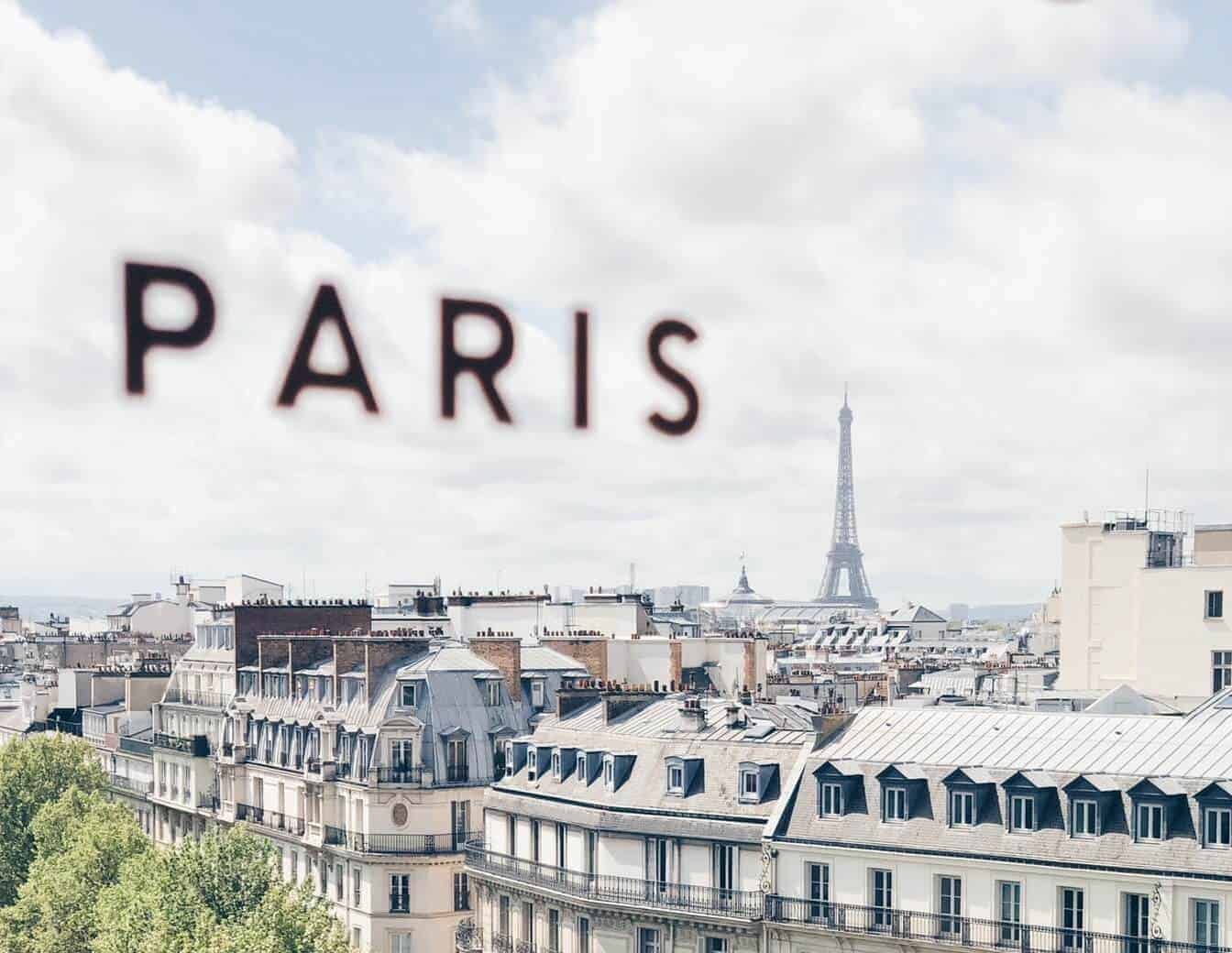 free things to do in Paris