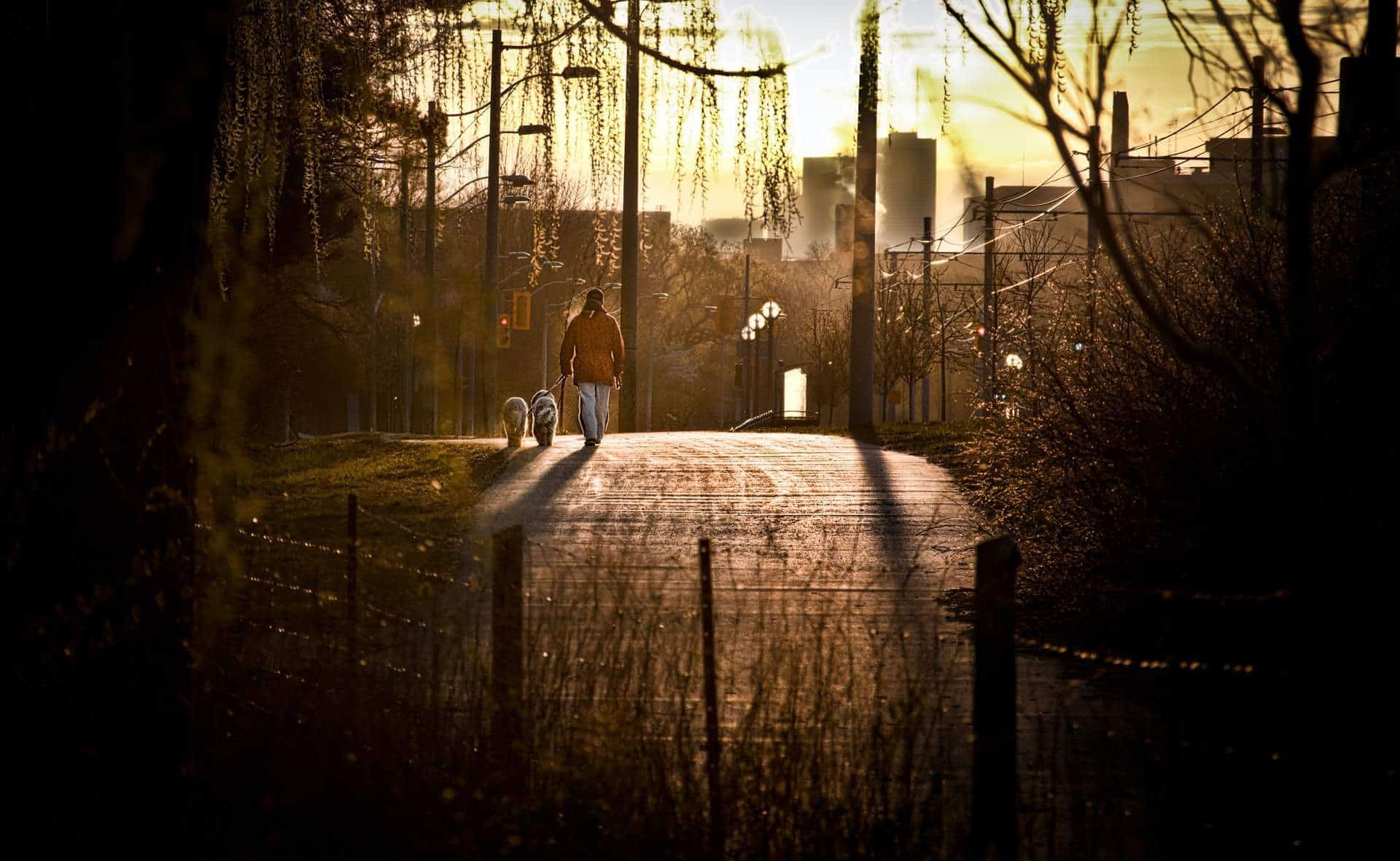 High Park, Toronto, Canada