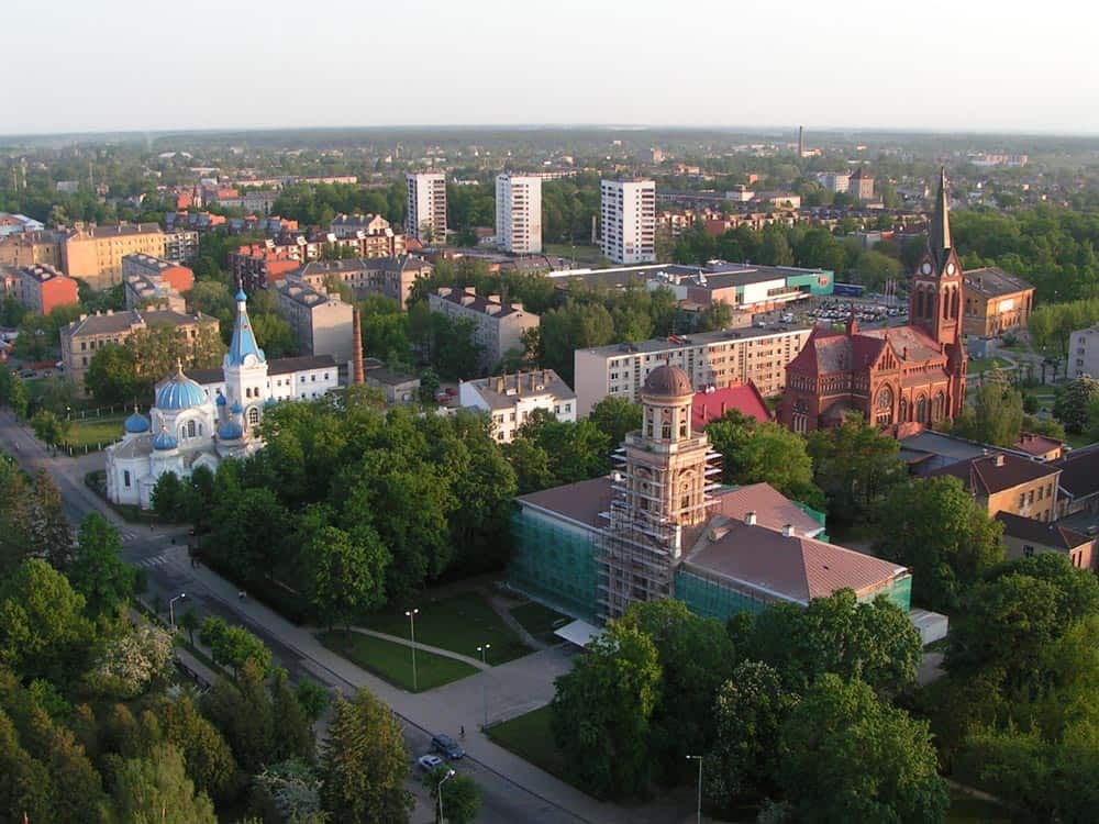 Jelgava, Latvia cosas que hacer en Letonia