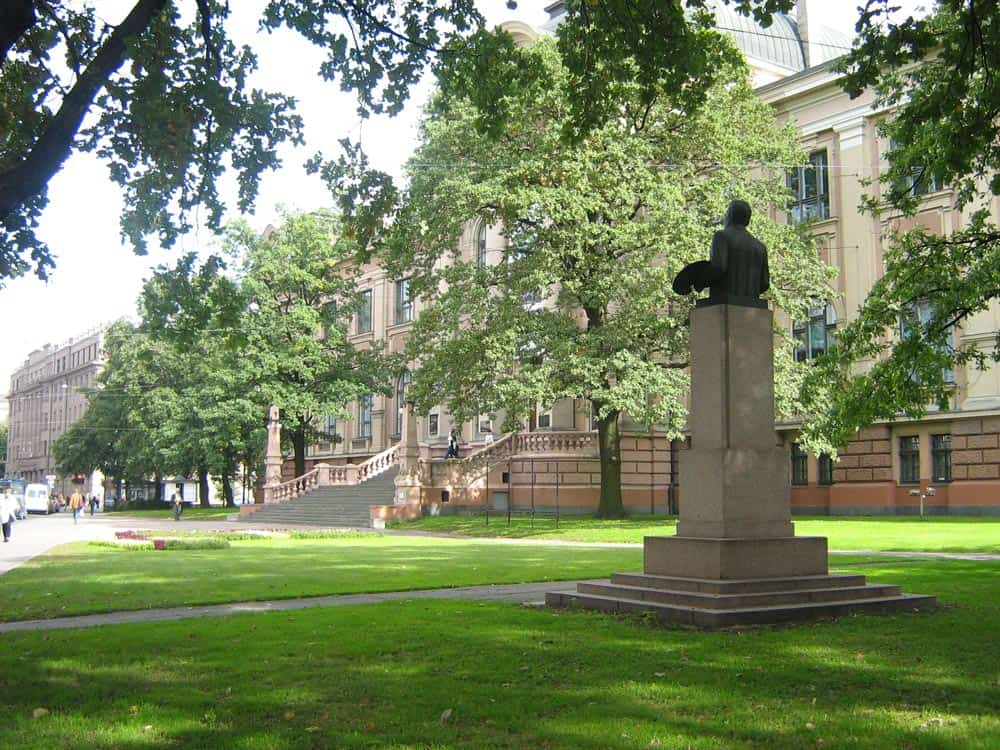 Latvian National Museum of Art, Riga