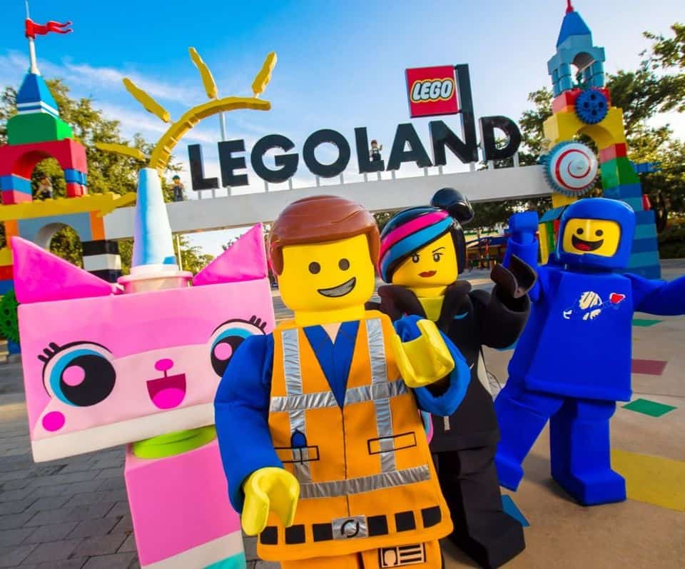 LEGOLAND, San Diego, USA