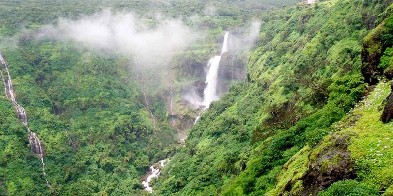 lingmala-waterfall-mahabaleshwar-India