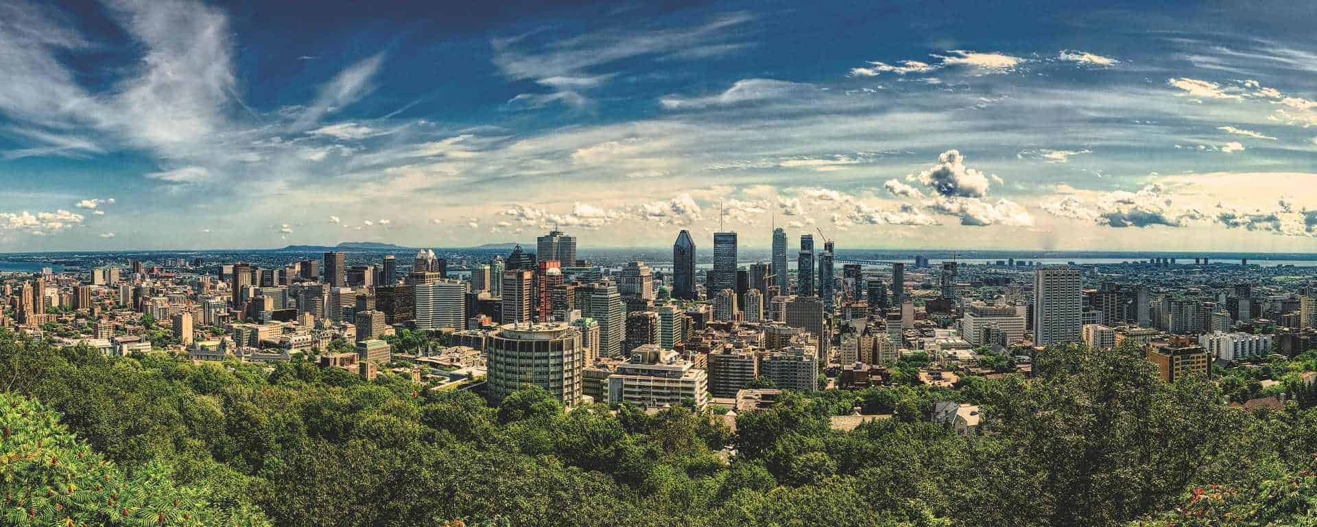 mont-royal-Montreal, Canada