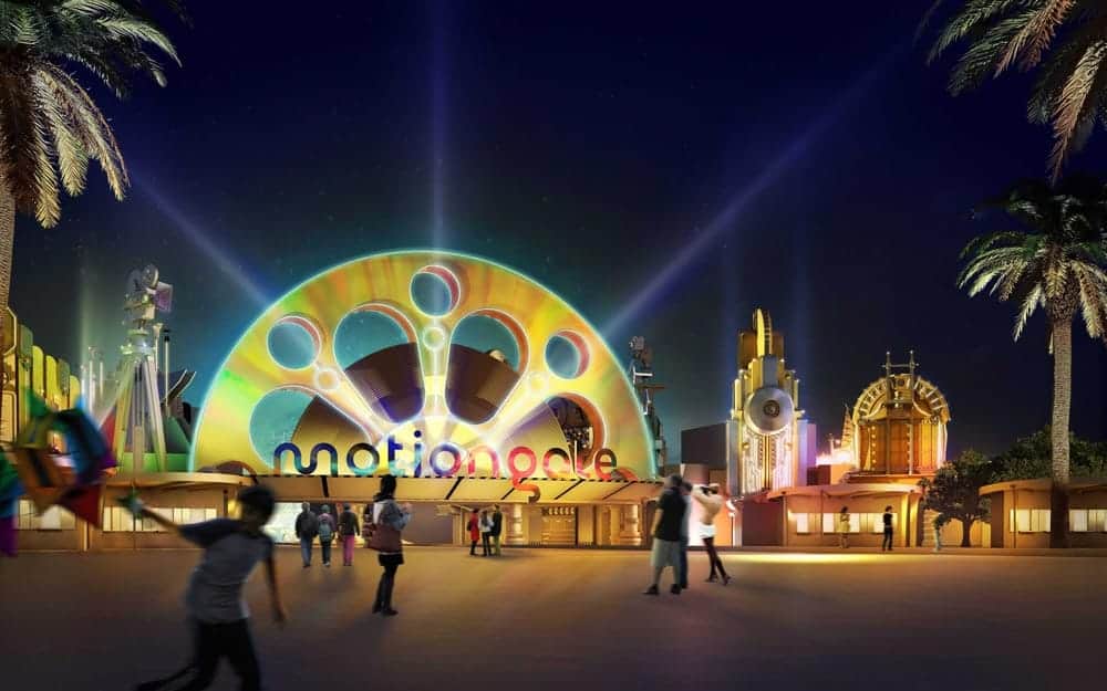 Motiongate in Dubai is a must for people seeking a great and fun time!