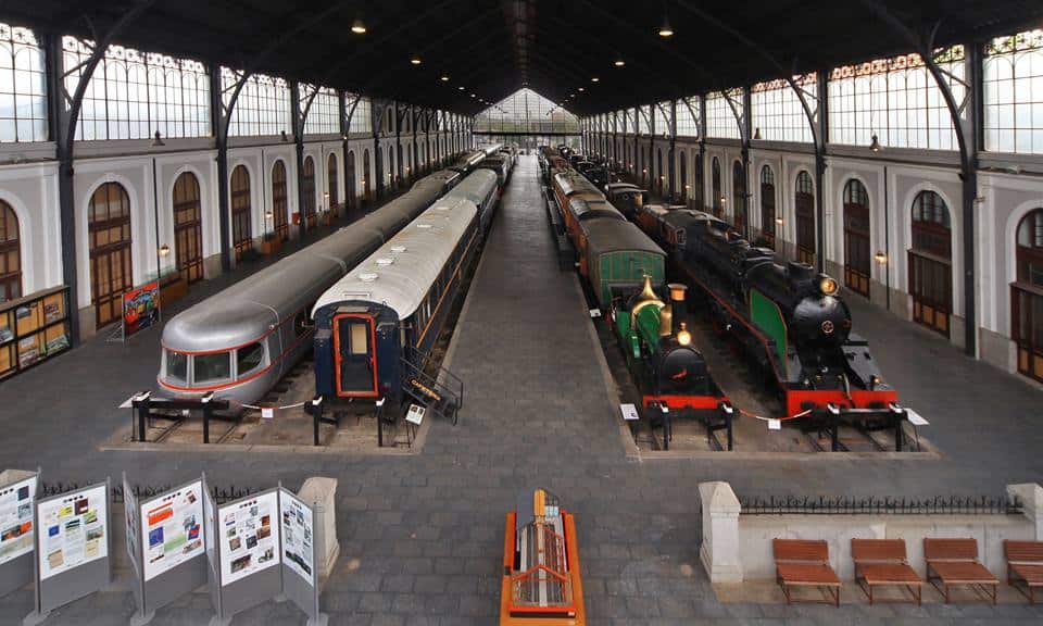 museo-del-ferrocarril-madrid-spain