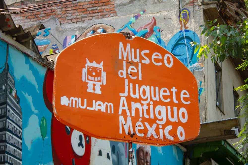 Traveling with children in Mexico City