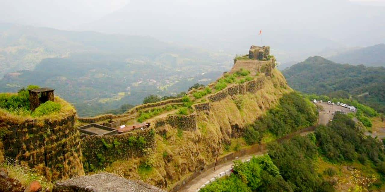 pratapgarh-fort-mahabaleshwar-India