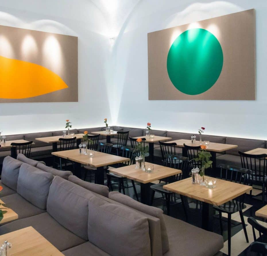 Vegan restaurants in Munich (+vegetarian options) Talk Travel