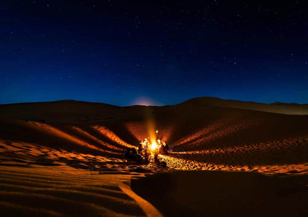 Sahara desert, Morocco