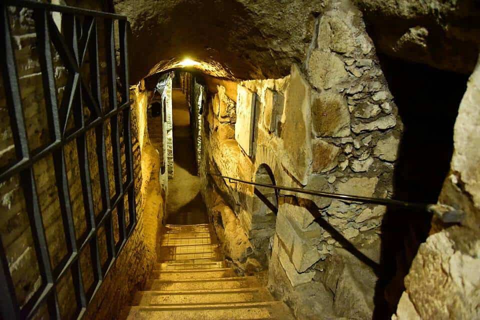 san-sebastian-catacomb-rome