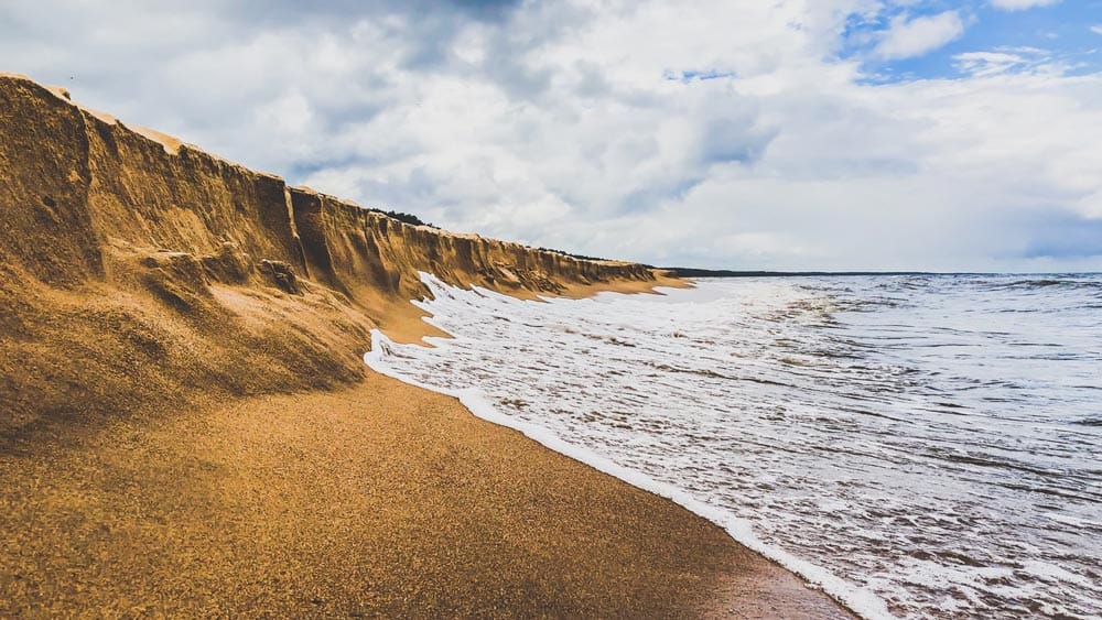 Saulkrasti, Latvia