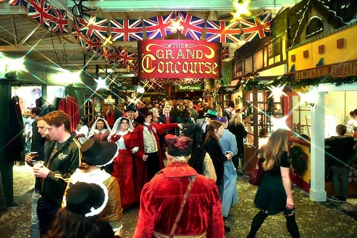 the-great-dickens-fair-San-francisco-USA