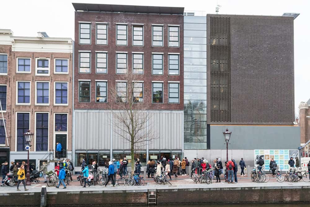 Anne Frank House