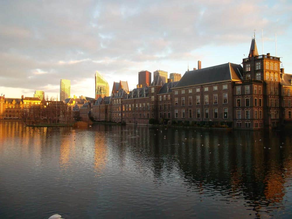 Binnenhof Netherlands