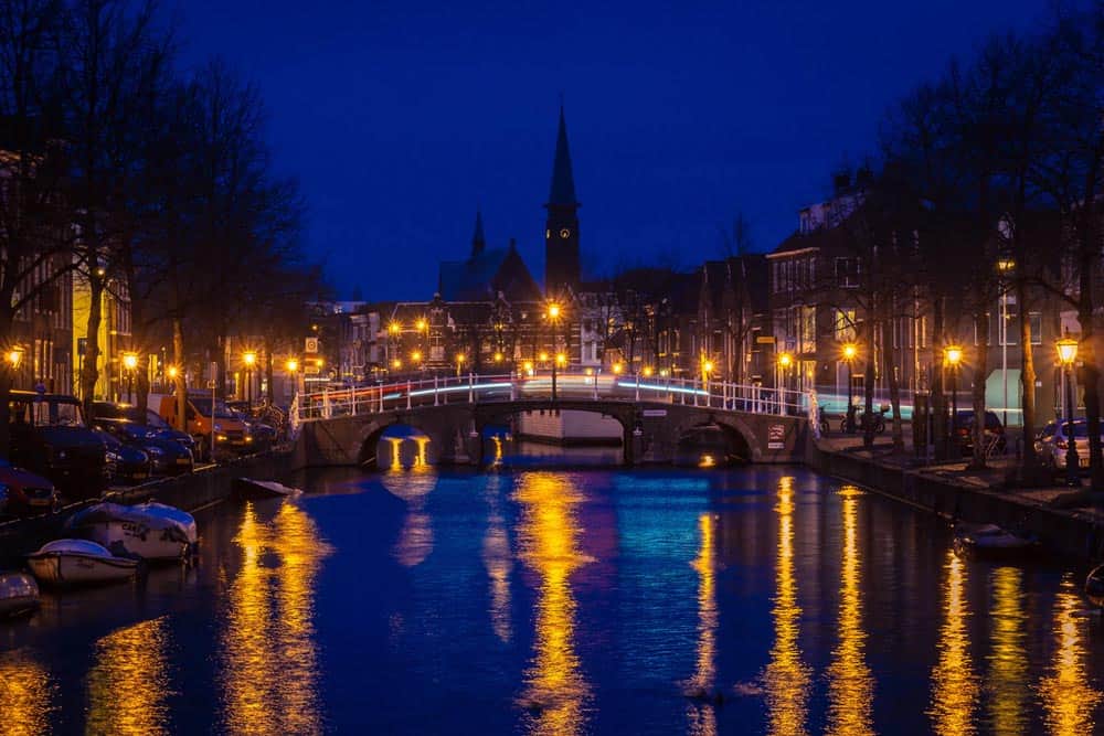 Leiden Netherlands