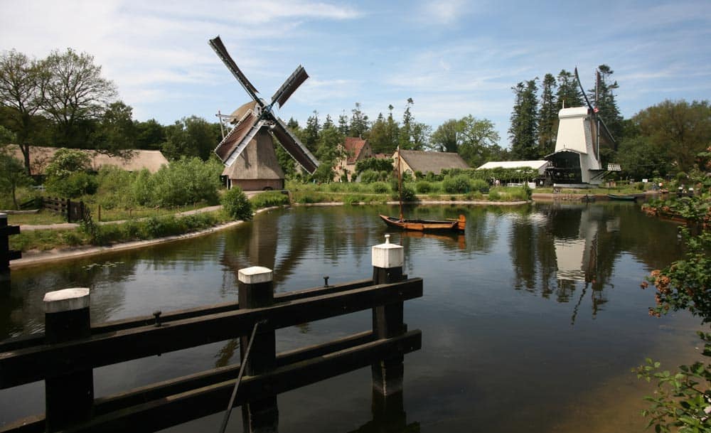 Openlucht Museum Netherlands