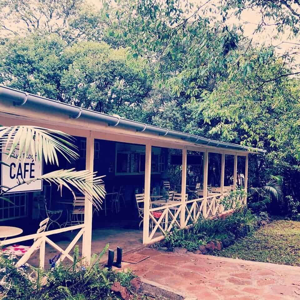 Tin roof cafe nairobi kenya