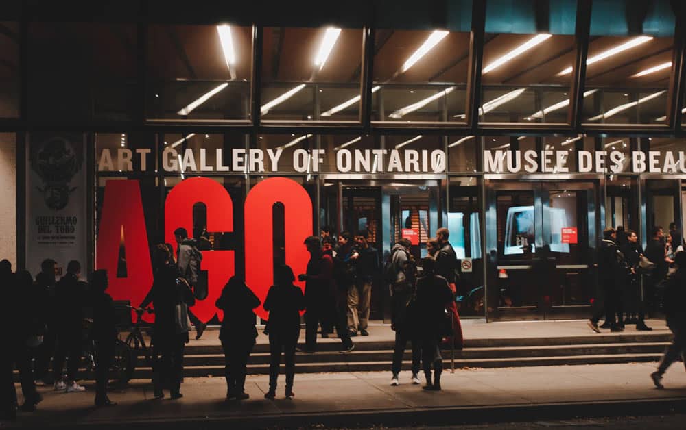 Art Gallery of Toronto