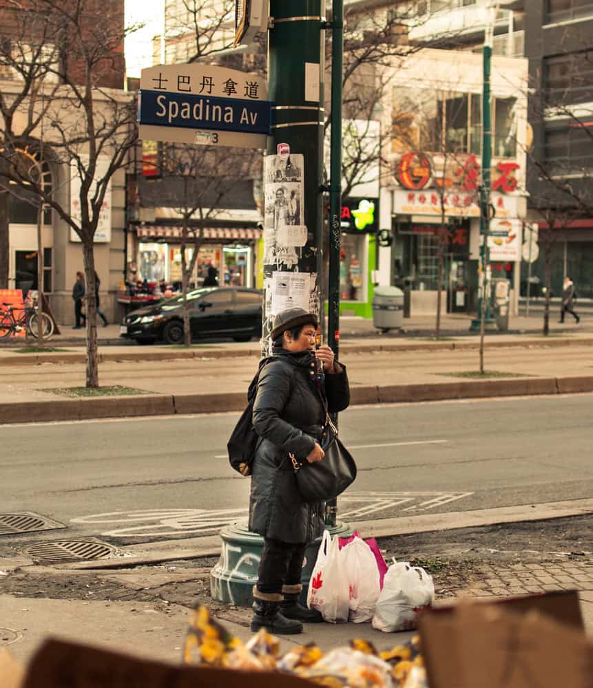 Chinatown Toronto