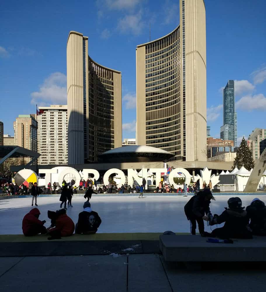 Nathan Phillips Square