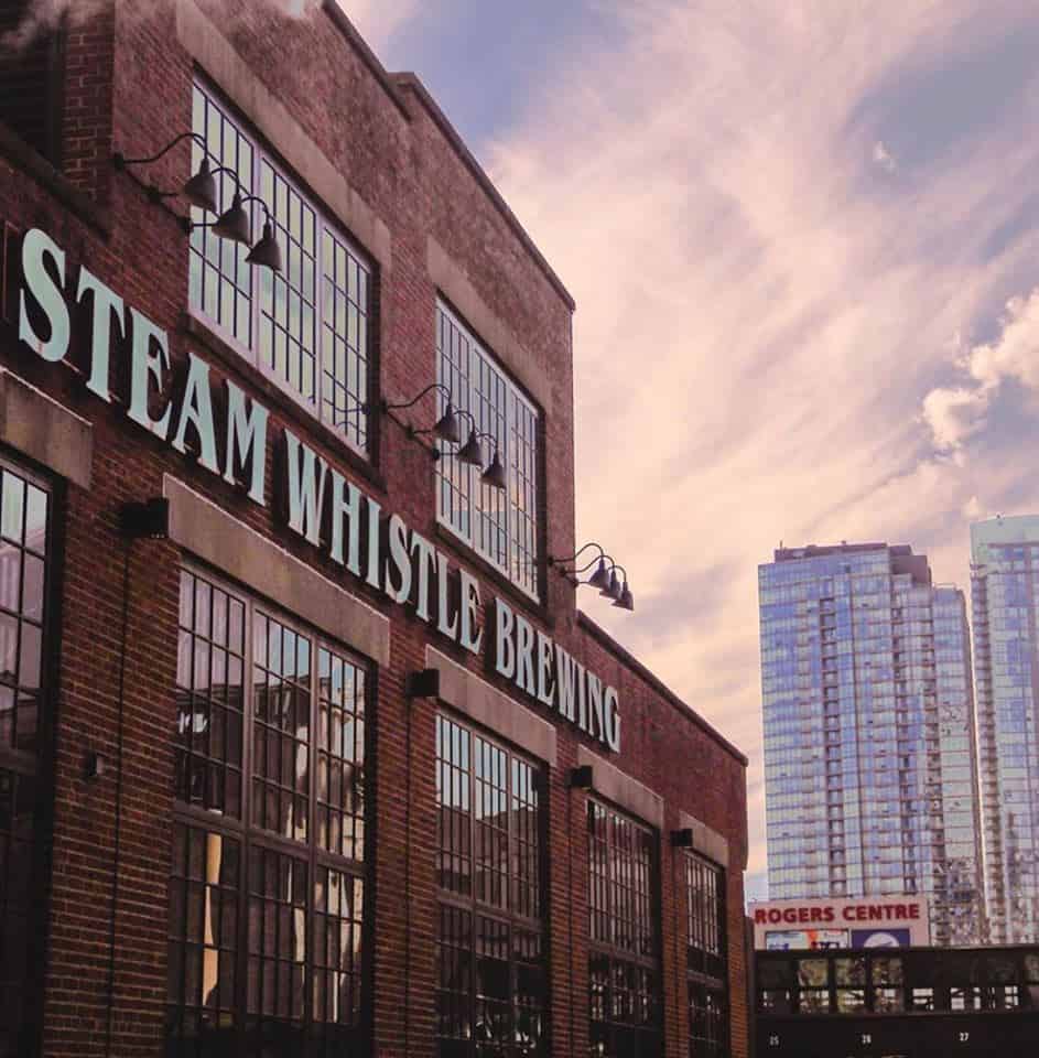 Steam Whistle Brewing