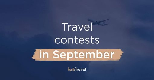 Travel contests September 2018