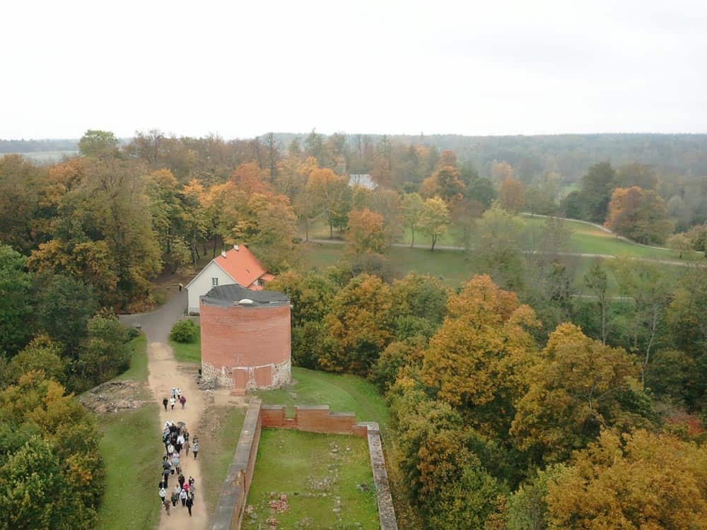 Turaida, Sigulda, Latvia cosas que hacer en Letonia