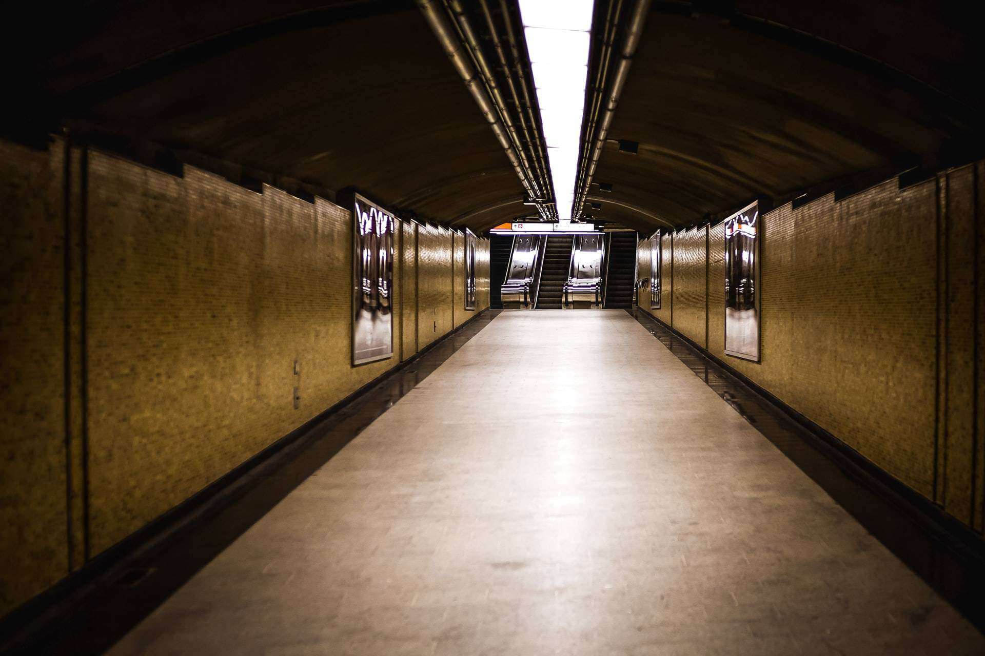 underground-Montreal, Canada