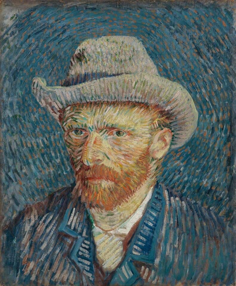 van-gogh-museum-vincent-gogh-self-portrait-amsterdam