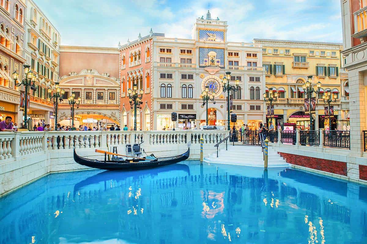 Venetian Macau