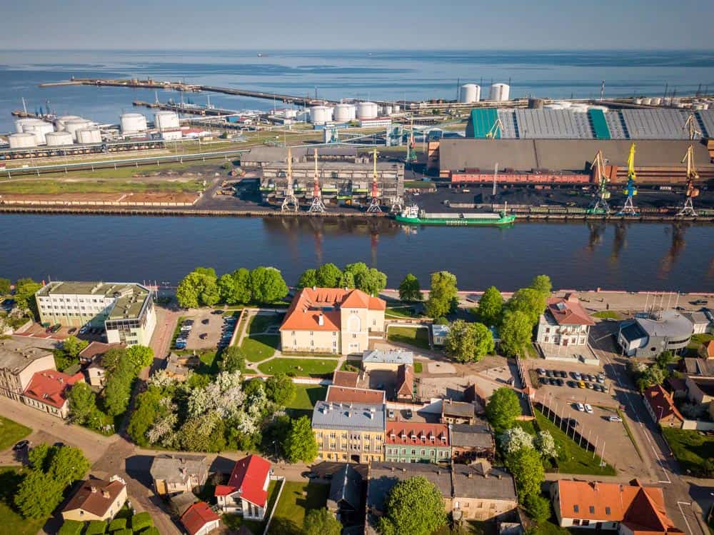 Ventspils, Latvia cosas que hacer en Letonia