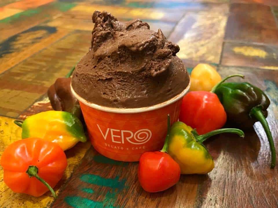 vero gelato ecafe icecream rio brasil