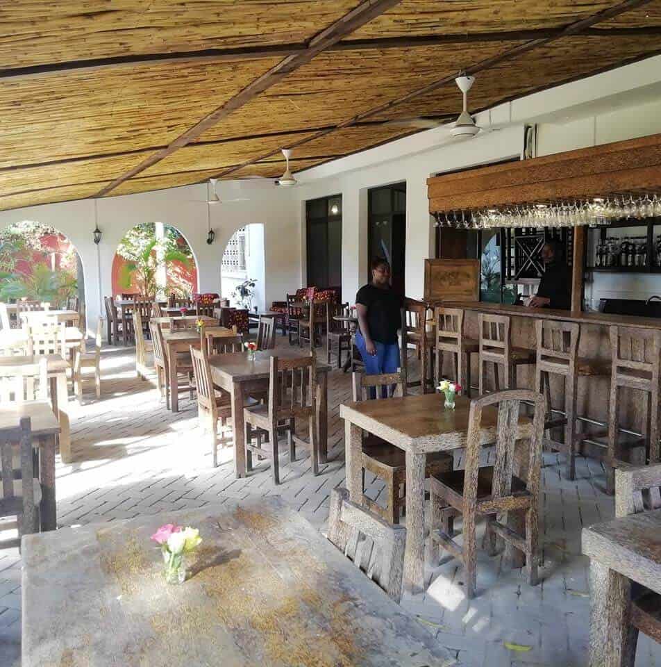 Woodberry cafe dar es salaam tanzania